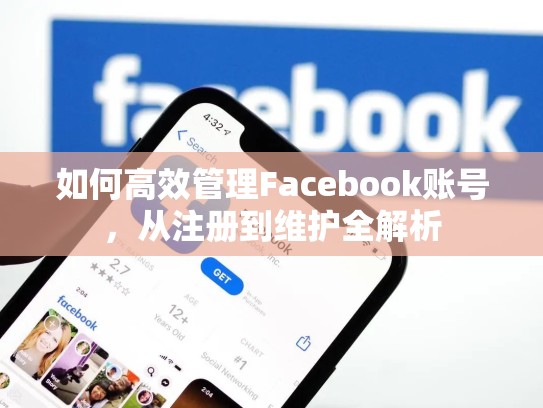 如何高效管理Facebook账号,从注册到维护全解析