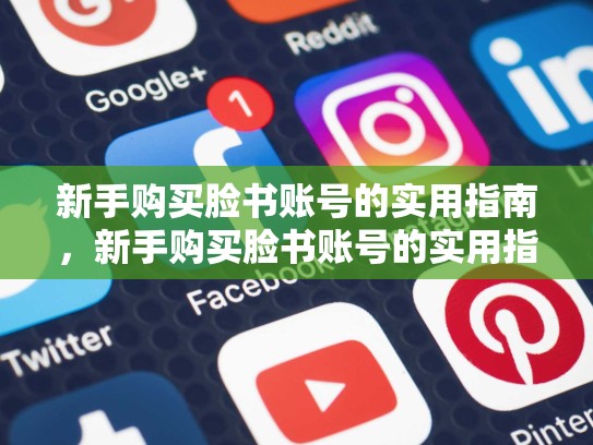 新手购买脸书账号的实用指南,新手购买脸书账号的实用指南是什么
