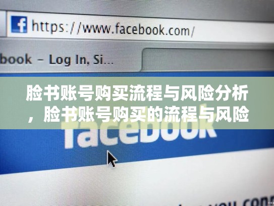 脸书账号购买流程与风险分析,脸书账号购买的流程与风险有关吗