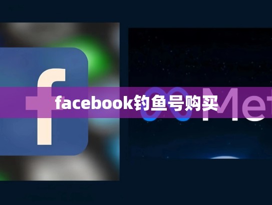 facebook钓鱼号购买