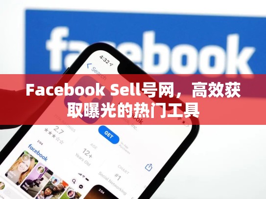 Facebook Sell号网,高效获取曝光的热门工具